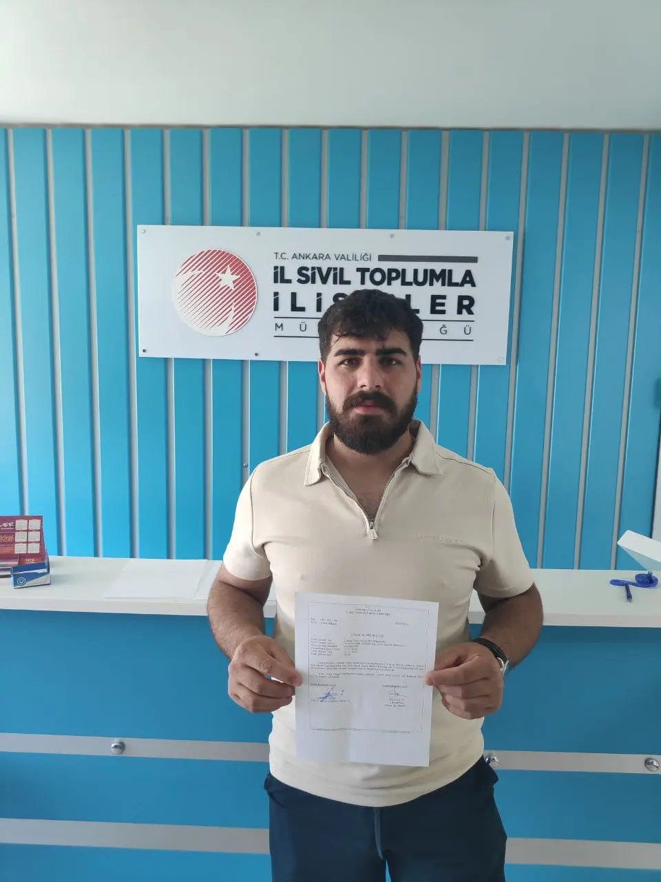 Ankara Akyurt  İlçe Teşkilatımız Kuruldu (25 Temmuz 2025)